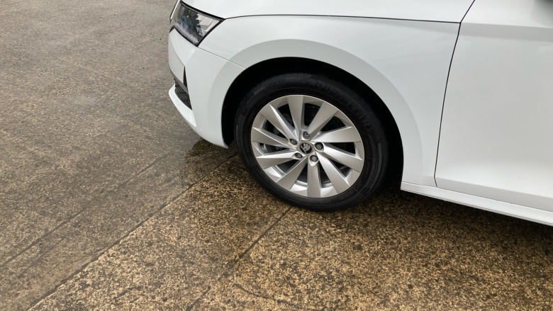 Skoda Octavia 1.5 TSI 150 e-TEC SE L 5dr DSG Petrol Estate